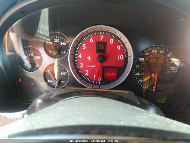 2007 FERRARI F430 ZFFEW59A770153838 Photo 6