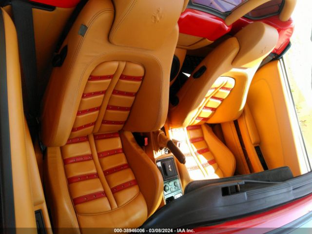 2007 FERRARI F430 ZFFEW59A770153838 Photo 7