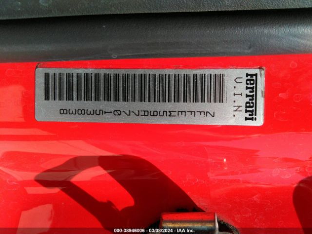 2007 FERRARI F430 ZFFEW59A770153838 Photo 8