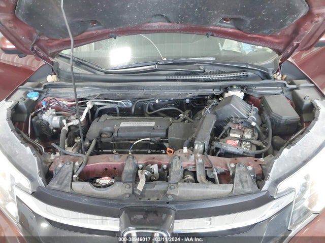 Honda CR-V EX 2015 5J6RM4H56FL092090 Image 10