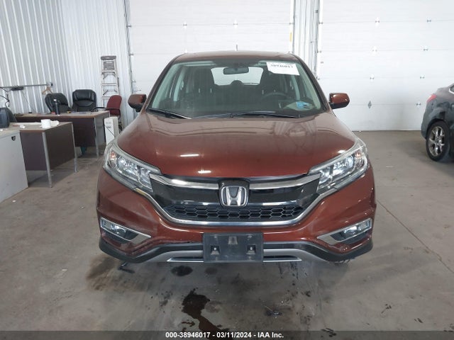 Honda CR-V EX 2015 5J6RM4H56FL092090 Image 12