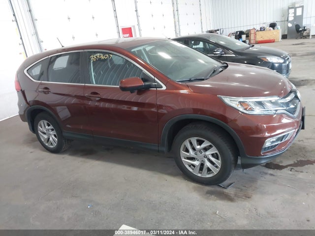 Honda CR-V EX 2015 5J6RM4H56FL092090 Image 13