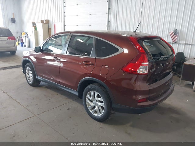 Honda CR-V EX 2015 5J6RM4H56FL092090 Image 3