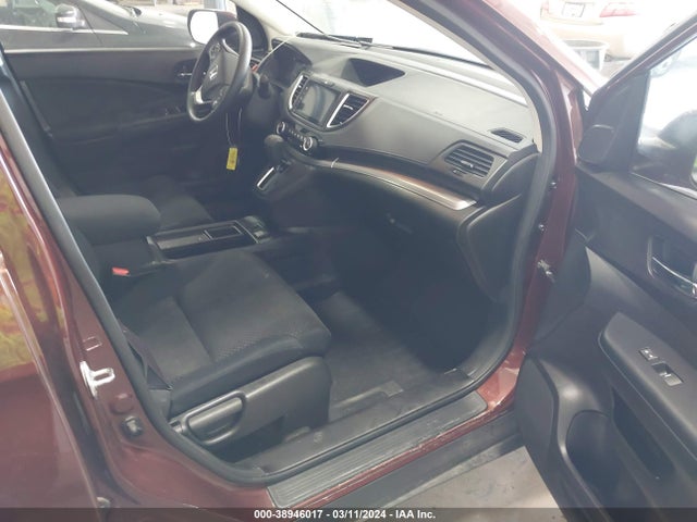Honda CR-V EX 2015 5J6RM4H56FL092090 Image 5