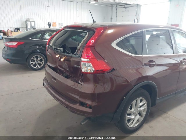 Honda CR-V EX 2015 5J6RM4H56FL092090 Image 6