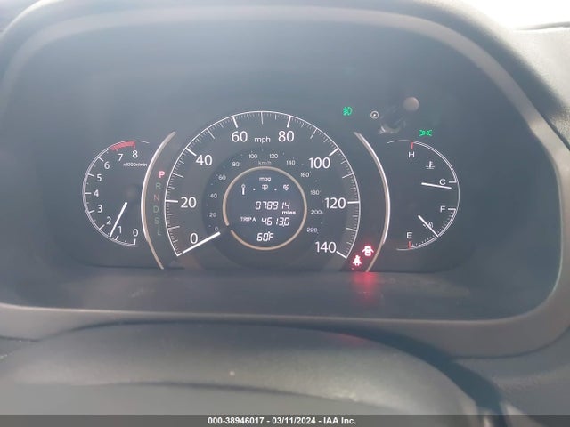 Honda CR-V EX 2015 5J6RM4H56FL092090 Image 7