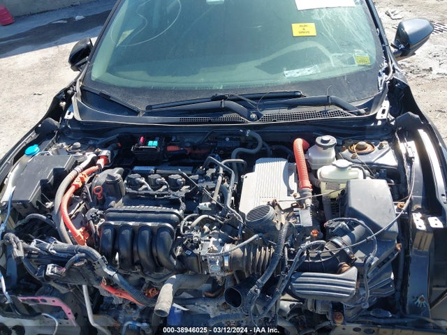 Honda INSIGHT EX 2019 19XZE4F5XKE004148 Image 10