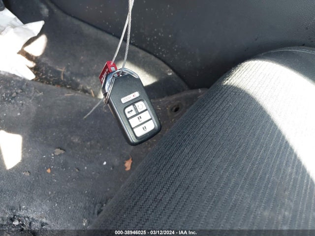 Honda INSIGHT EX 2019 19XZE4F5XKE004148 Image 11