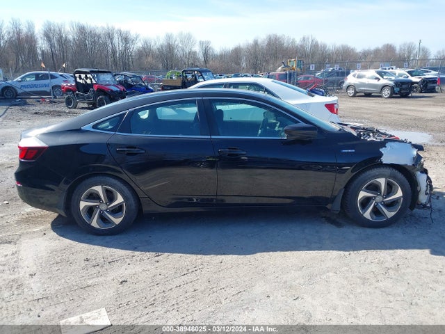 Honda INSIGHT EX 2019 19XZE4F5XKE004148 Image 14