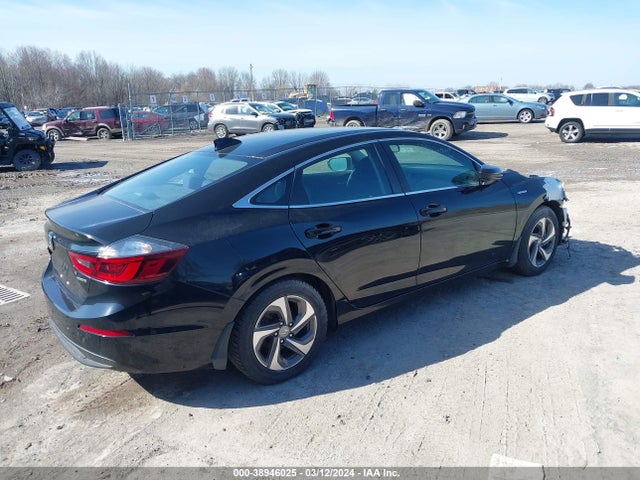Honda INSIGHT EX 2019 19XZE4F5XKE004148 Image 4