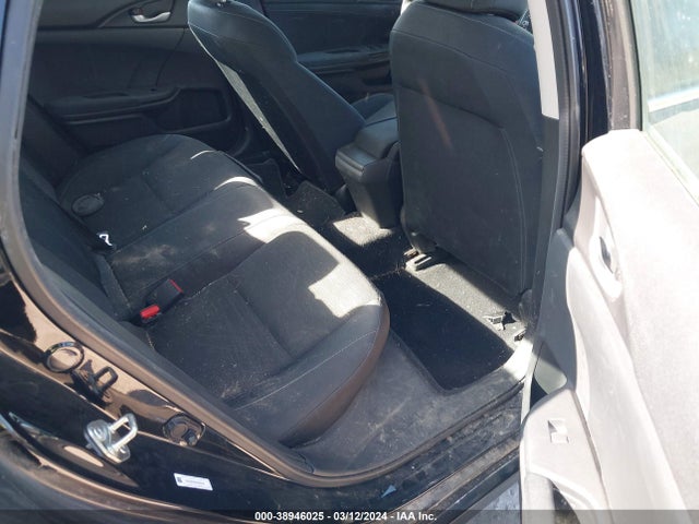 Honda INSIGHT EX 2019 19XZE4F5XKE004148 Image 8