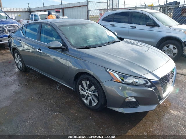 Nissan Altima 2.5 S 2019 1N4BL4BVXKC120797 Image 1