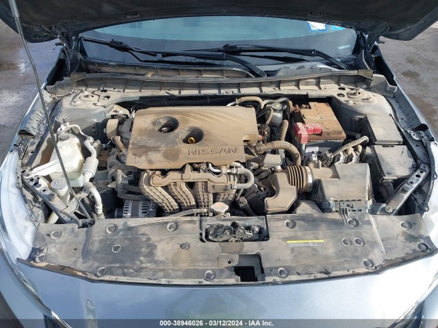 Nissan Altima 2.5 S 2019 1N4BL4BVXKC120797 Image 10