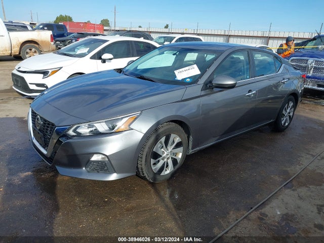 Nissan Altima 2.5 S 2019 1N4BL4BVXKC120797 Image 2