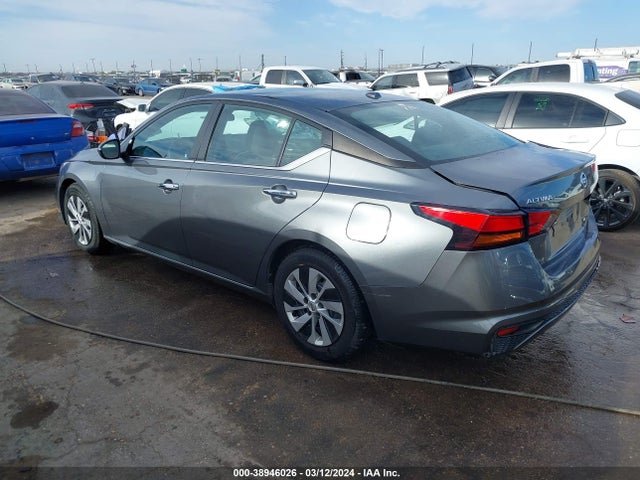 Nissan Altima 2.5 S 2019 1N4BL4BVXKC120797 Image 3