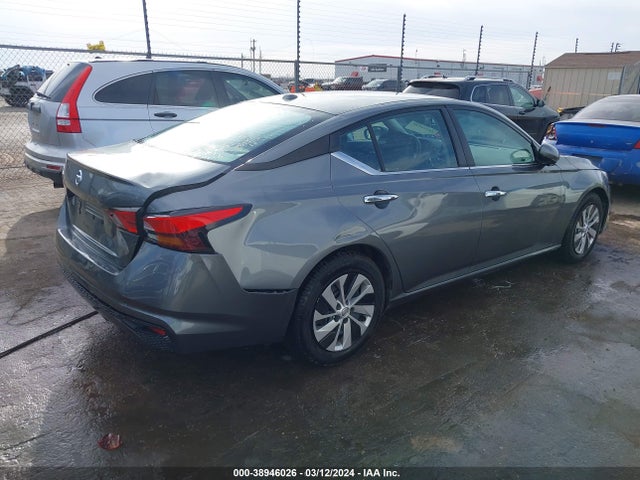 Nissan Altima 2.5 S 2019 1N4BL4BVXKC120797 Image 4