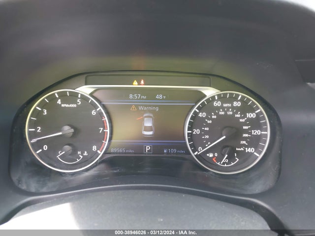 Nissan Altima 2.5 S 2019 1N4BL4BVXKC120797 Image 7