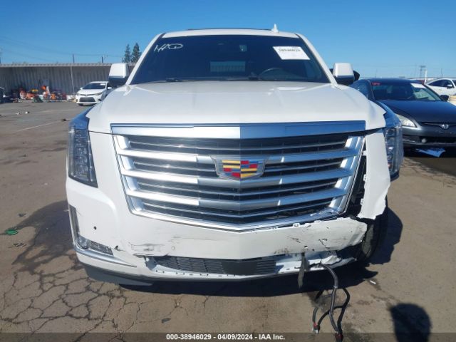1GYS4DKJ1GR334340 Cadillac Escalade Platinum