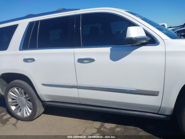 1GYS4DKJ1GR334340 Cadillac Escalade Platinum