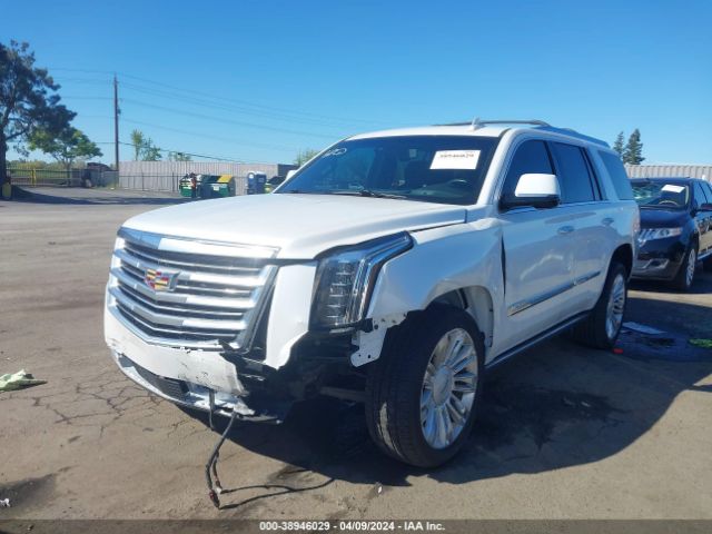 1GYS4DKJ1GR334340 Cadillac Escalade Platinum