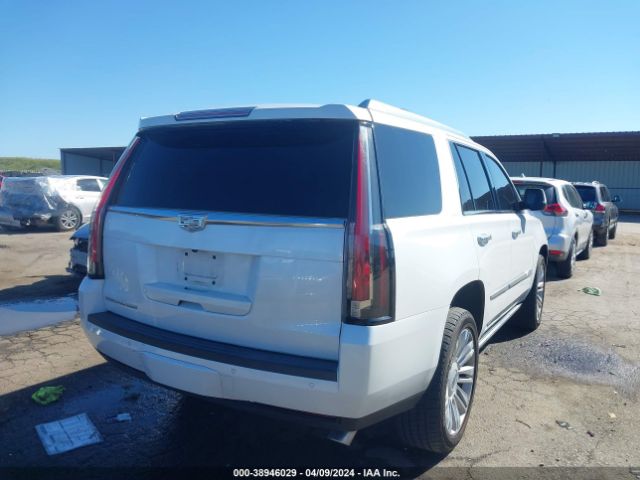 1GYS4DKJ1GR334340 Cadillac Escalade Platinum