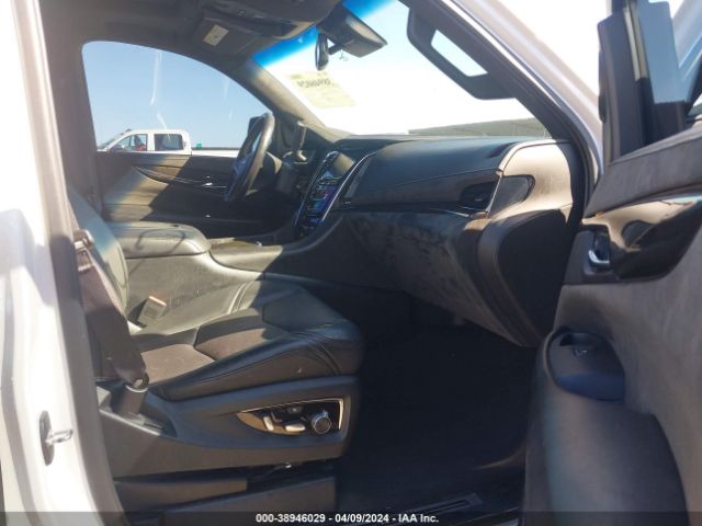 1GYS4DKJ1GR334340 Cadillac Escalade Platinum