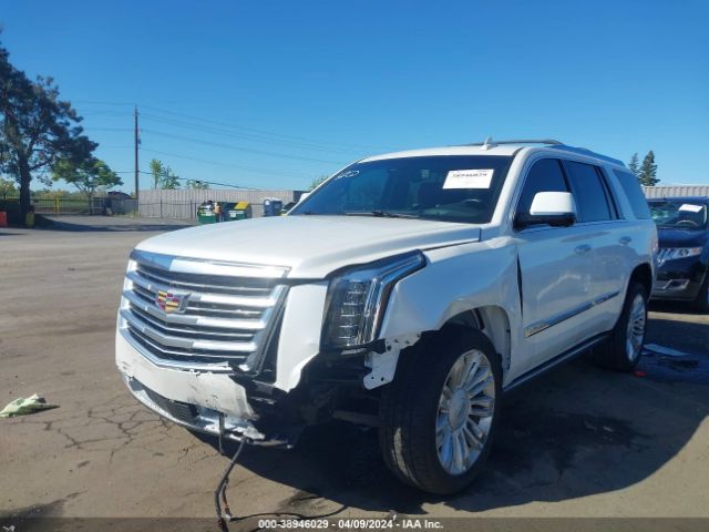 1GYS4DKJ1GR334340 Cadillac Escalade Platinum