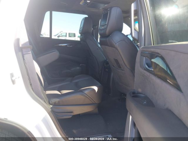1GYS4DKJ1GR334340 Cadillac Escalade Platinum