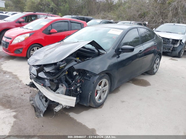 Dodge DART SXT 2016 1C3CDFBA8GD623383 Image 2