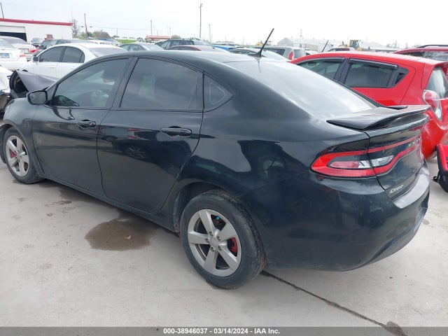 Dodge DART SXT 2016 1C3CDFBA8GD623383 Image 3