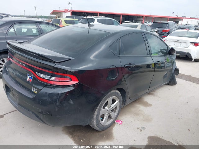 Dodge DART SXT 2016 1C3CDFBA8GD623383 Image 4
