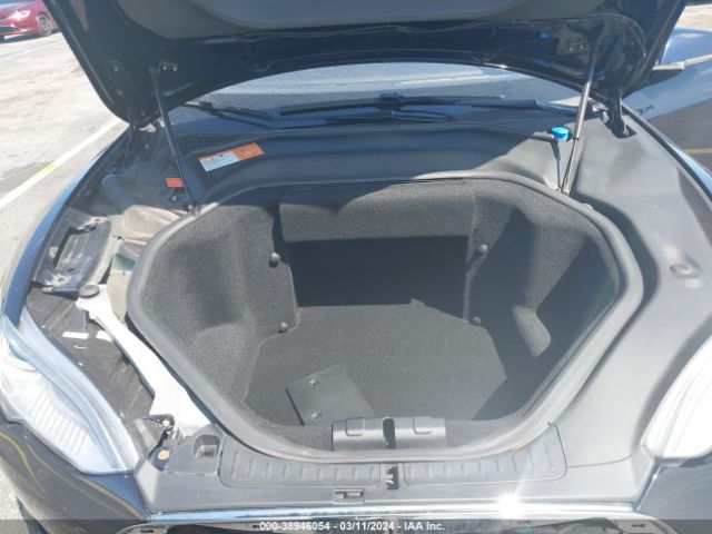 5YJSA1H12EFP41879 Tesla Model S P85