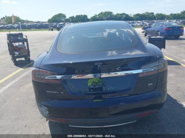 5YJSA1H12EFP41879 Tesla Model S P85