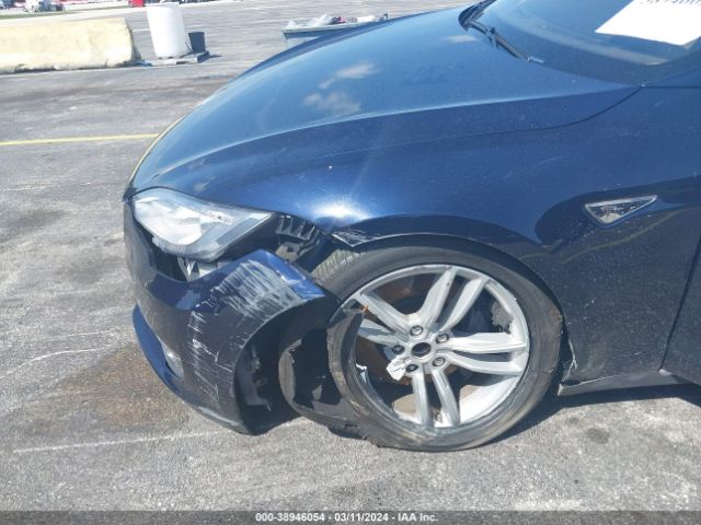 5YJSA1H12EFP41879 Tesla Model S P85