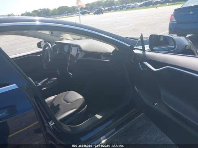 5YJSA1H12EFP41879 Tesla Model S P85