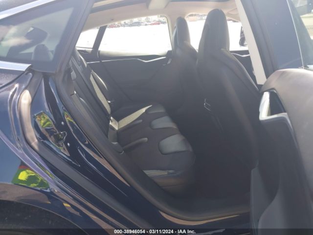 5YJSA1H12EFP41879 Tesla Model S P85