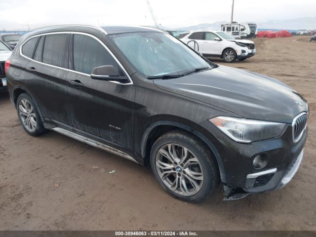 Aukcja sprzedaży 2017 Bmw X1 Xdrive28i, vin: WBXHT3C37H5F81101, numer aukcji: 38946063