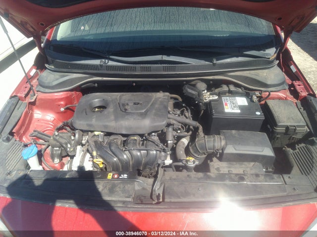 Hyundai Accent Sel 2019 3KPC24A38KE057032 Image 10