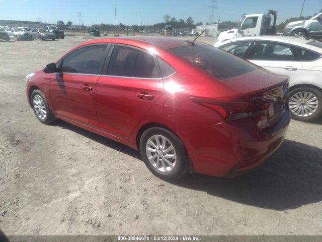 Hyundai Accent Sel 2019 3KPC24A38KE057032 Image 3