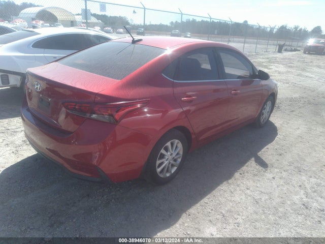 Hyundai Accent Sel 2019 3KPC24A38KE057032 Image 4