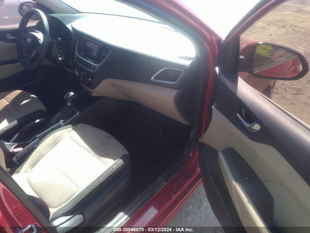 Hyundai Accent Sel 2019 3KPC24A38KE057032 Image 5