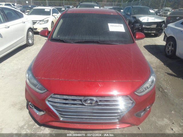 Hyundai Accent Sel 2019 3KPC24A38KE057032 Image 6