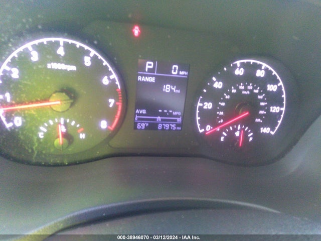 Hyundai Accent Sel 2019 3KPC24A38KE057032 Image 7