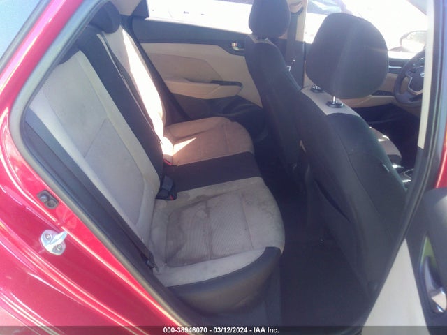 Hyundai Accent Sel 2019 3KPC24A38KE057032 Image 8