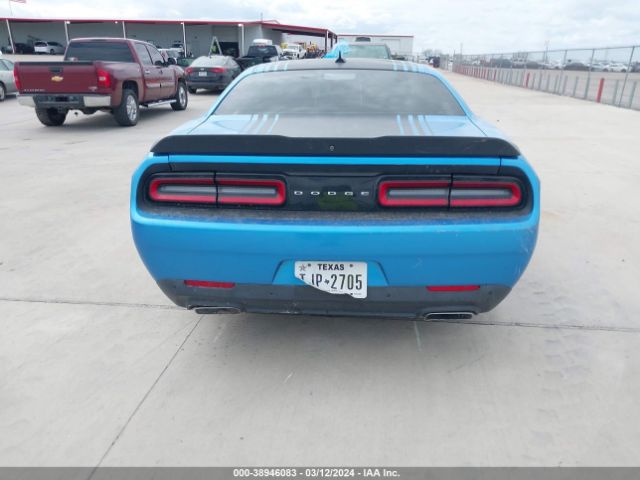 2C3CDZBT0GH185139 Dodge Challenger R/t Plus Shaker
