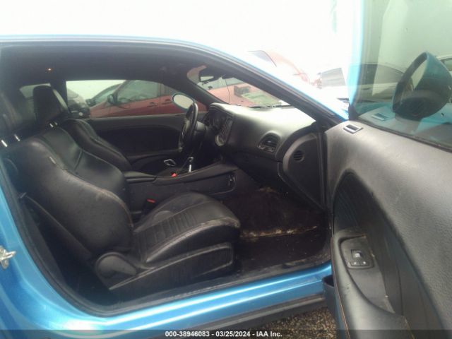 2C3CDZBT0GH185139 Dodge Challenger R/t Plus Shaker