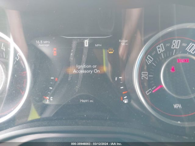 2C3CDZBT0GH185139 Dodge Challenger R/t Plus Shaker