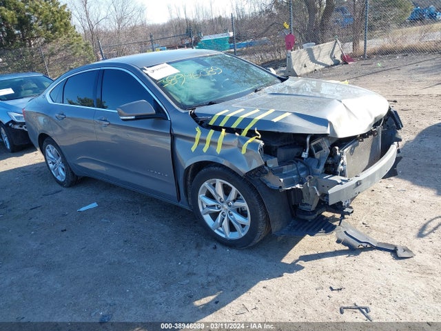 Chevrolet IMPALA LT 2019 1G11Z5S34KU111377 zdjęcie główne