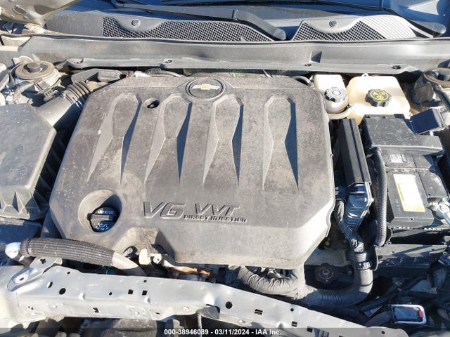 Chevrolet IMPALA LT 2019 1G11Z5S34KU111377 Image 10