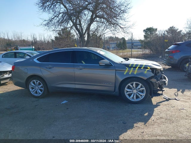 Chevrolet IMPALA LT 2019 1G11Z5S34KU111377 Image 13